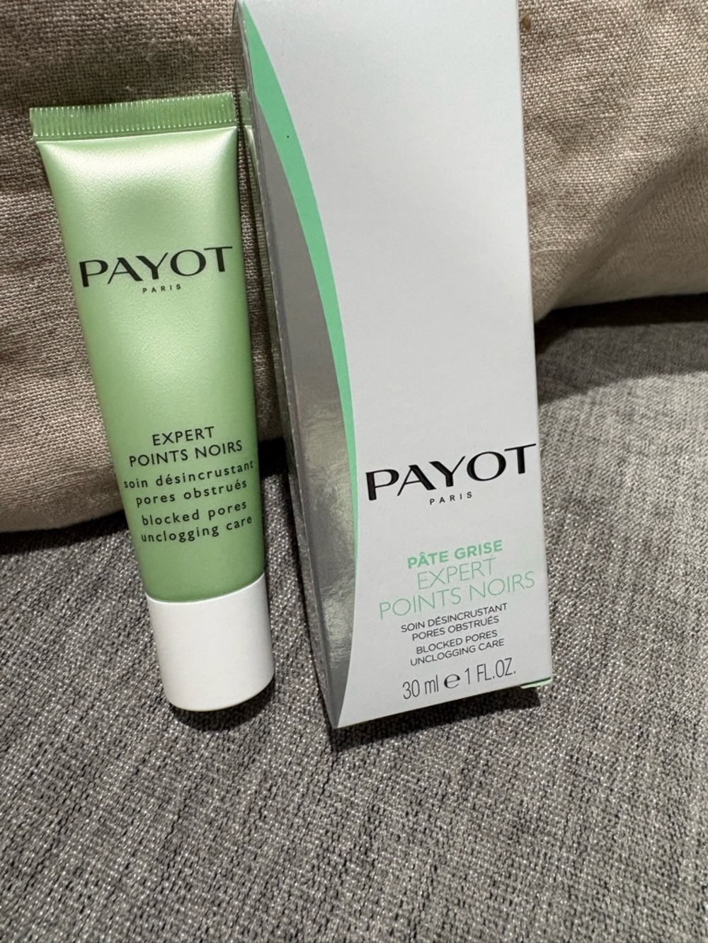 PAYOT Expert Points Noirs Pâte Grise - Green Tube